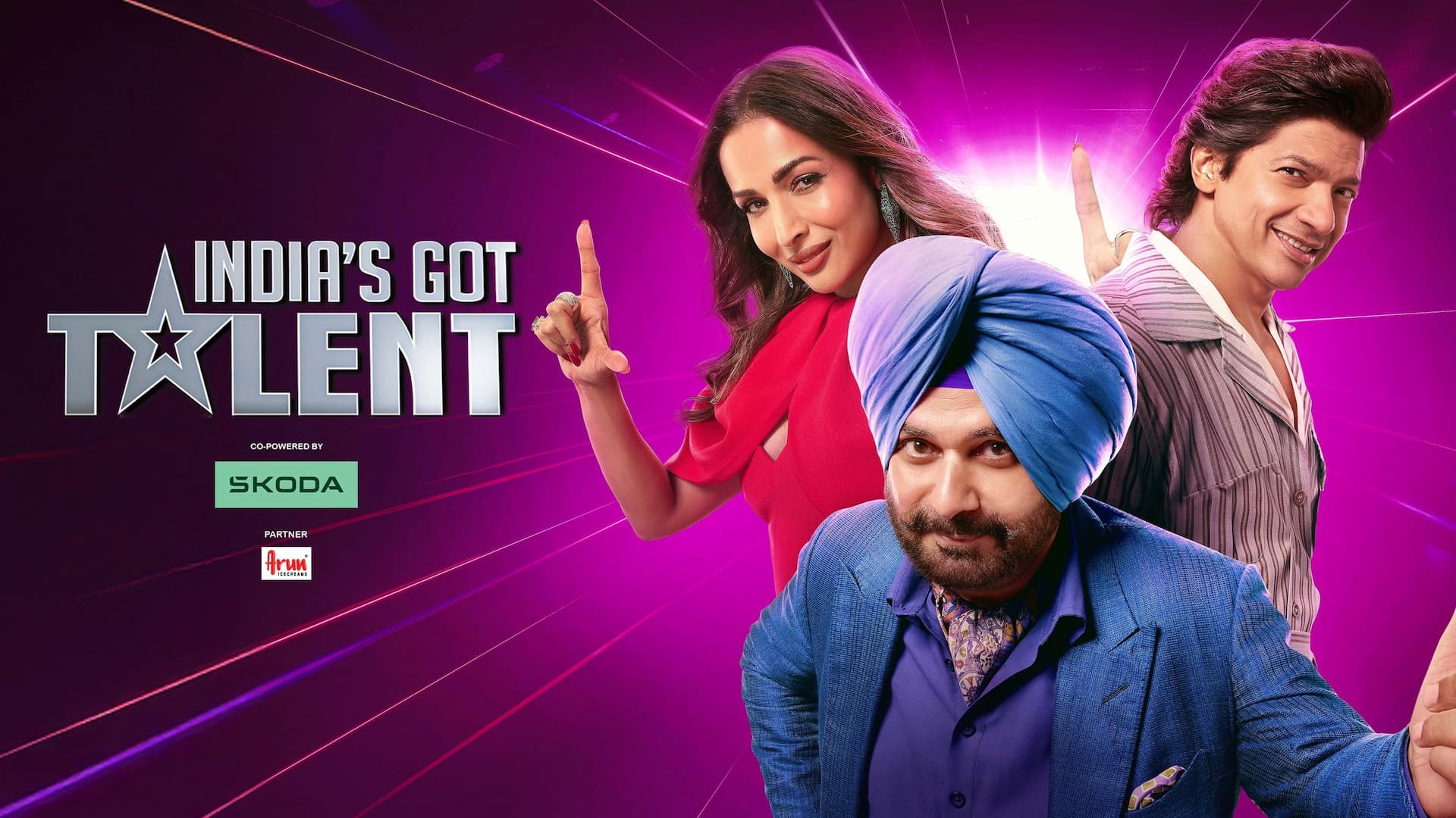 India's Got Talent