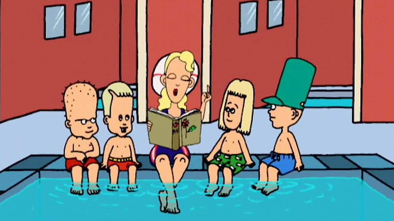 De tre vännerna och Jerry