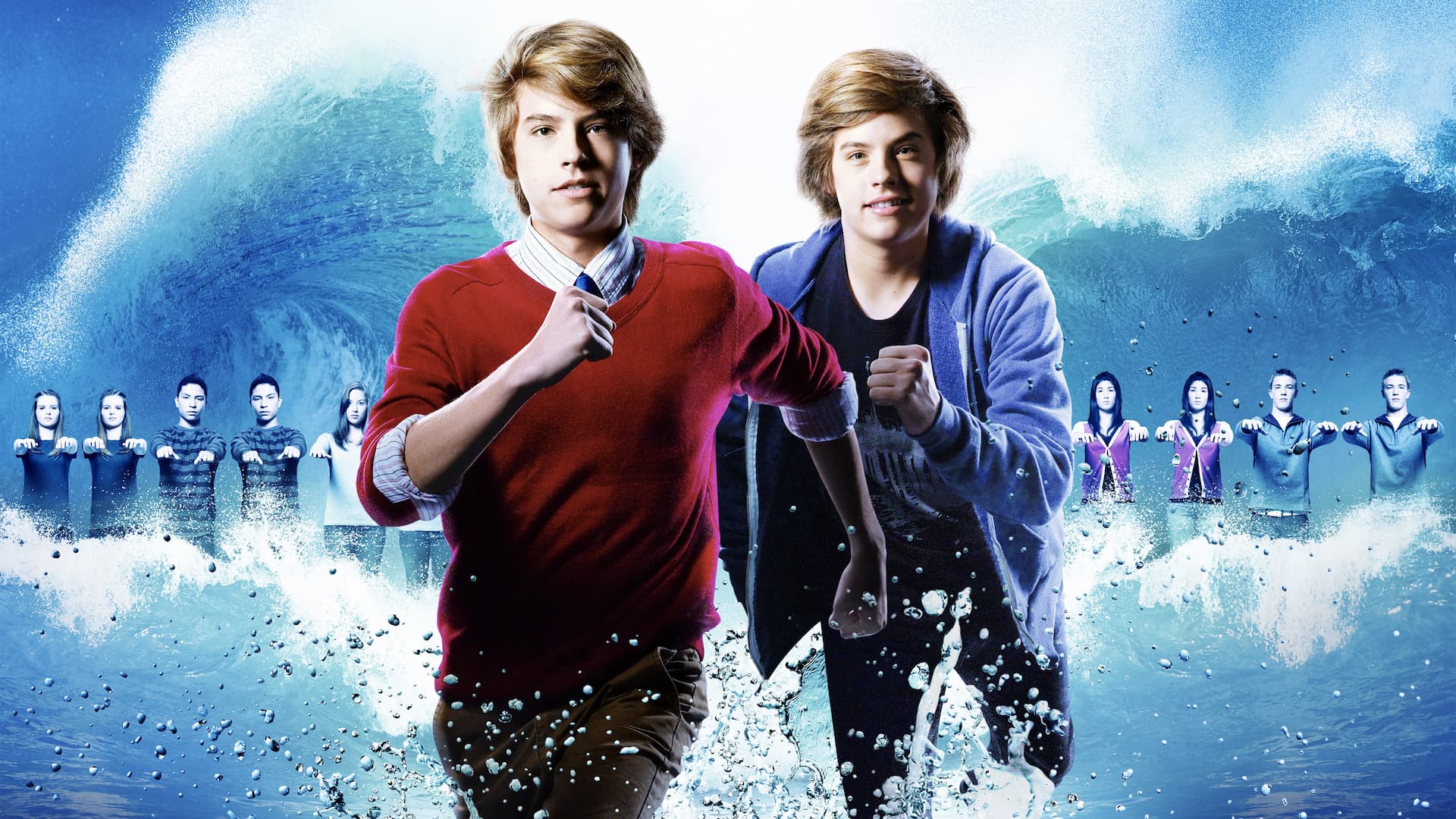 Zack ve Cody’nin Film Gibi Yaşamı