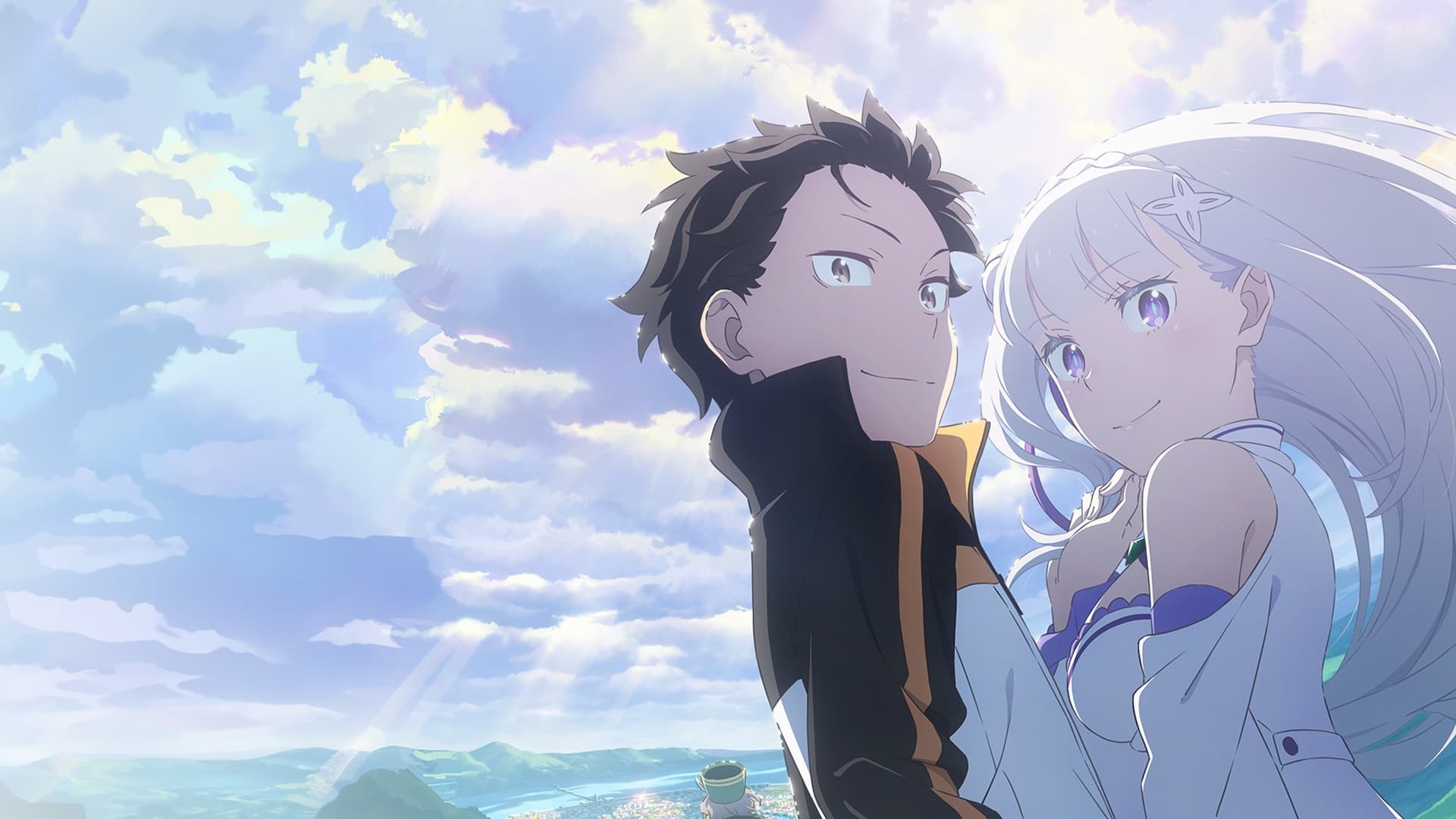 re zero kara hajimeru isekai seikatsu