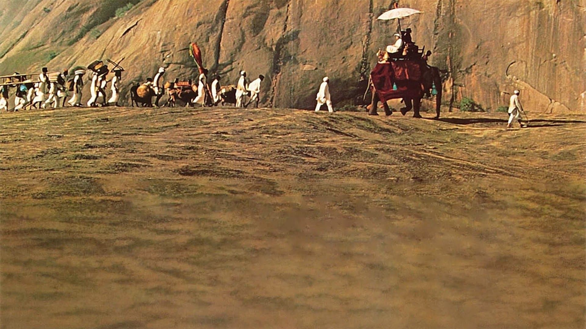 Hindistan'a Bir Geçit