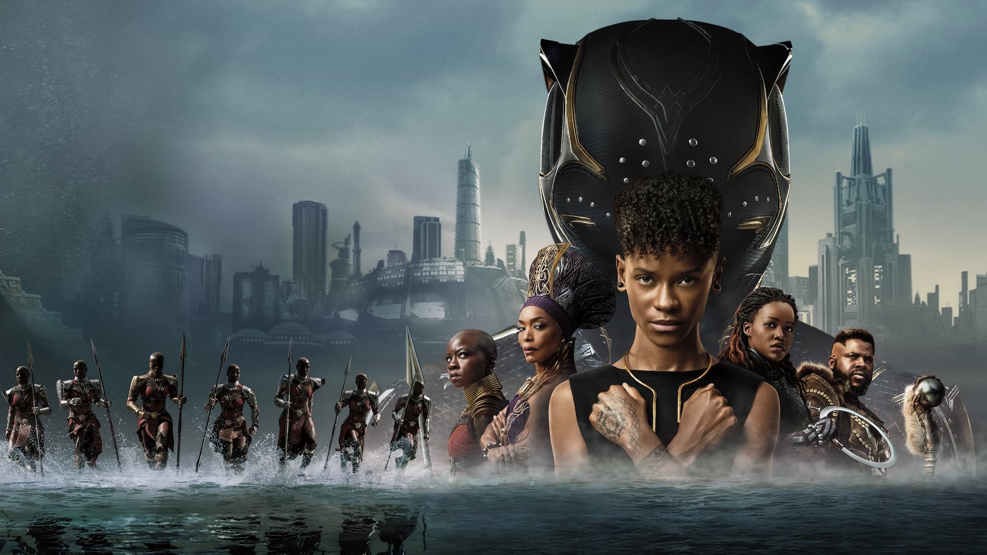 Black Panther: Yaşasın Wakanda