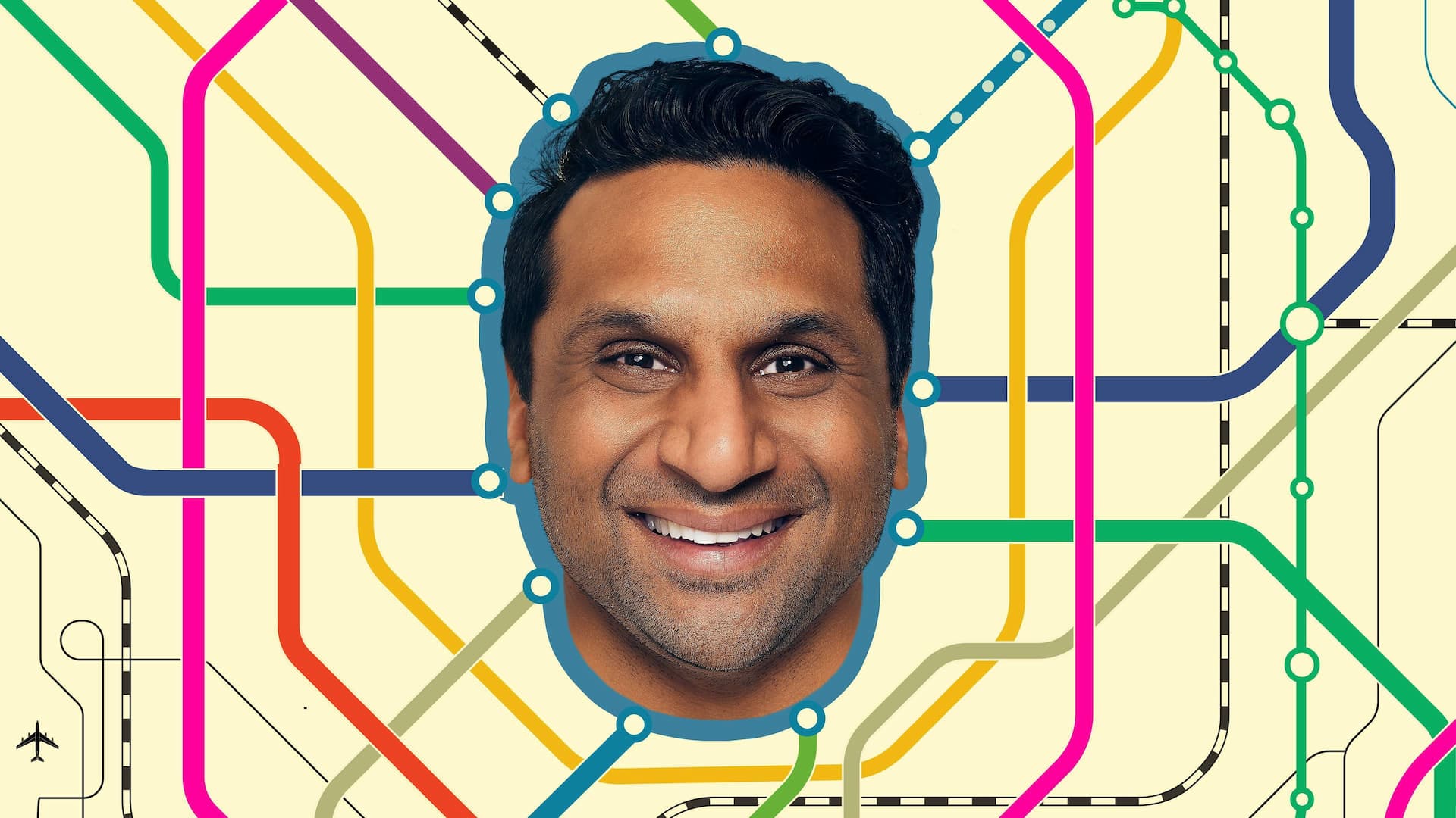 Ravi Patel's Pursuit of Happiness