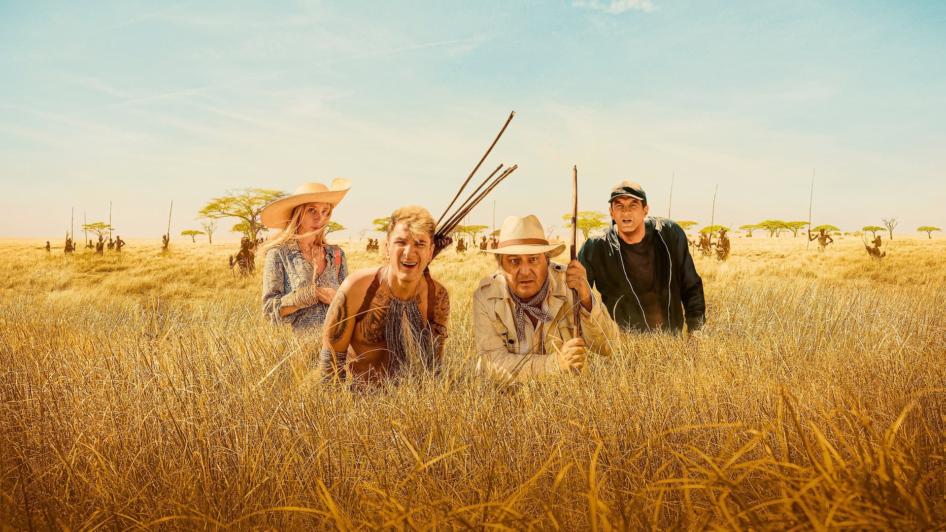 Rendez-vous chez les Malawas