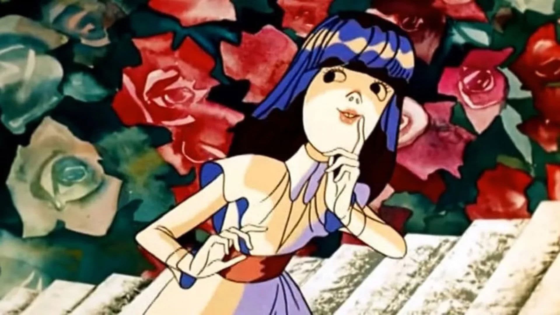 Alice Harikalar Diyarında Tavşanı,n  Pesinden