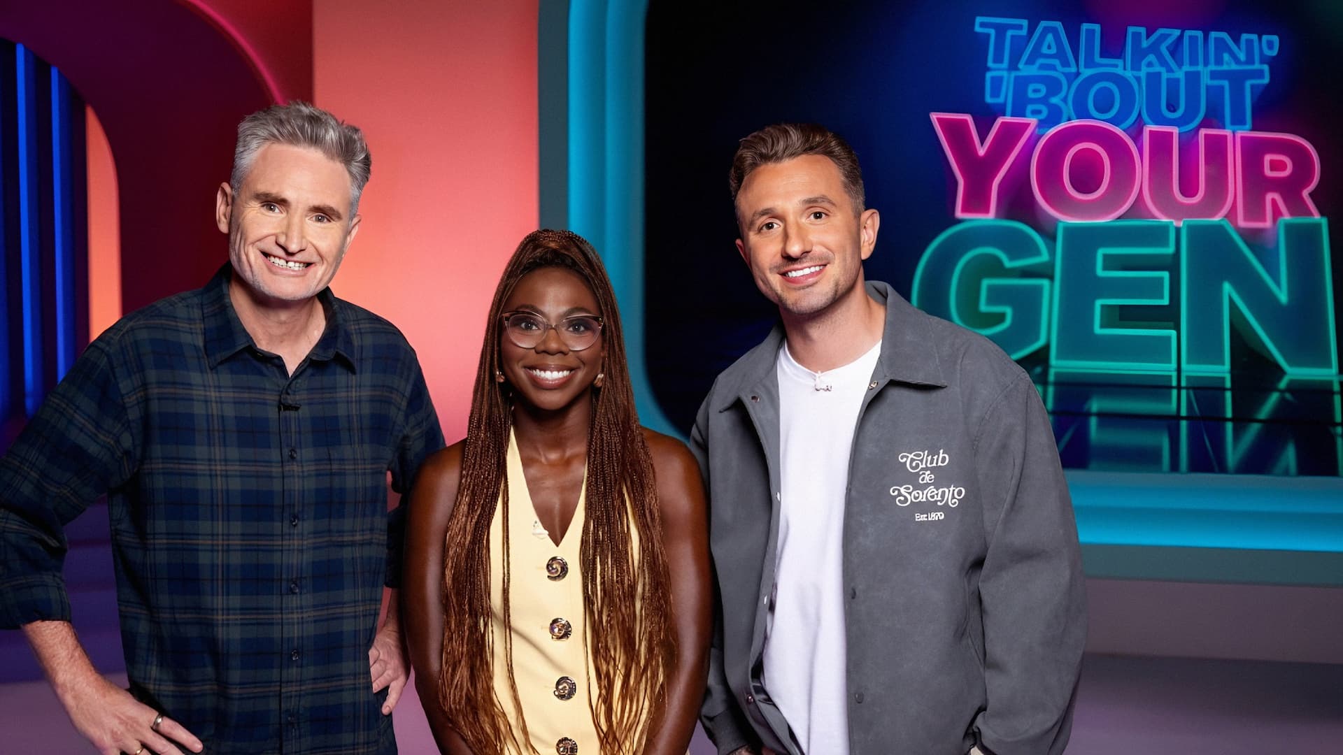 Talkin' 'Bout Your Generation