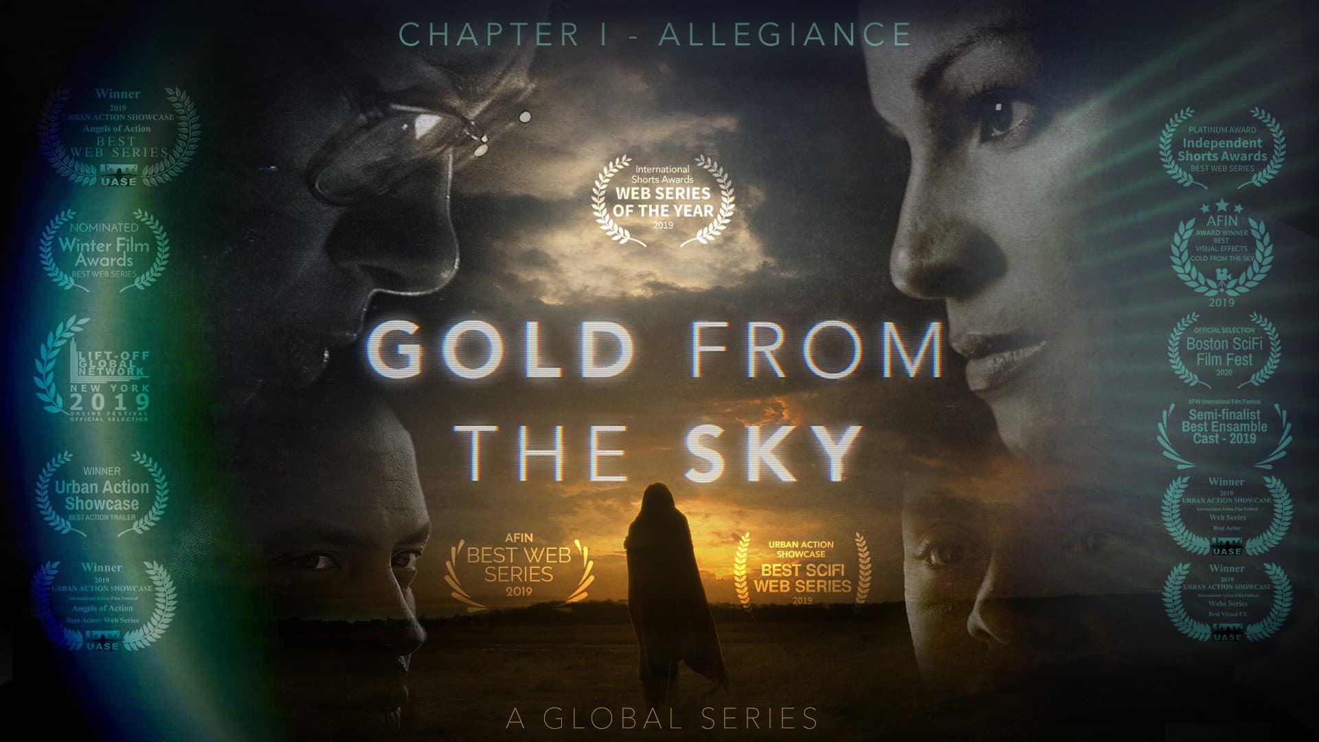 Gold From The Sky