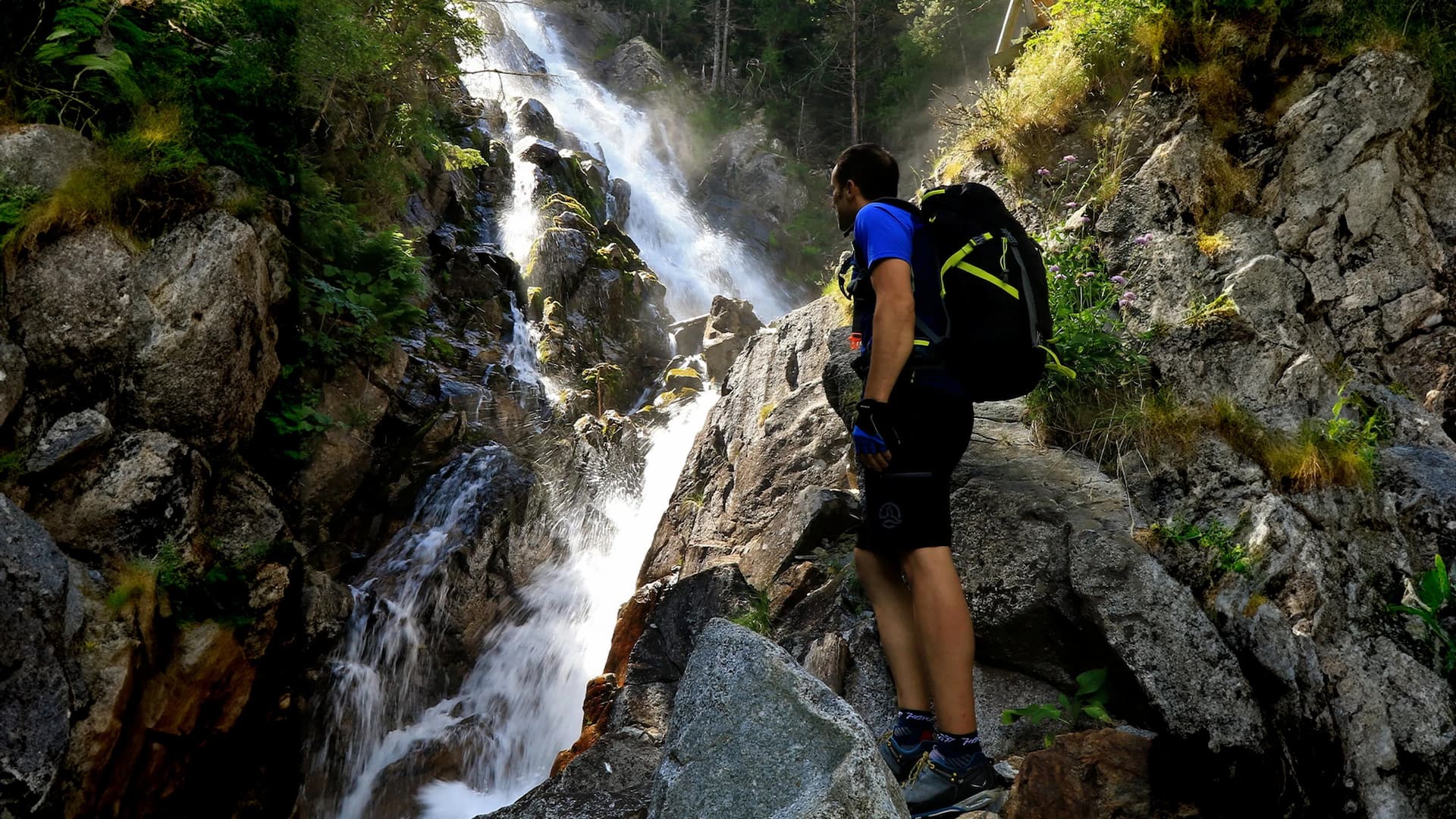 A tocar de l'aigua