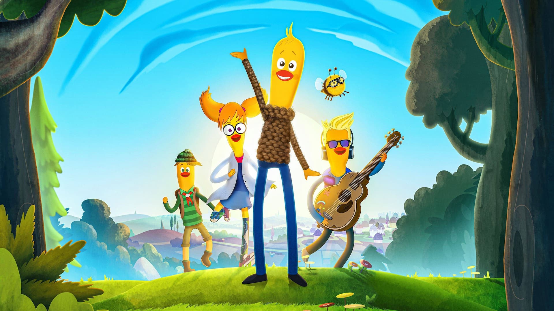 Archibald's Next Big Thing Is Here!