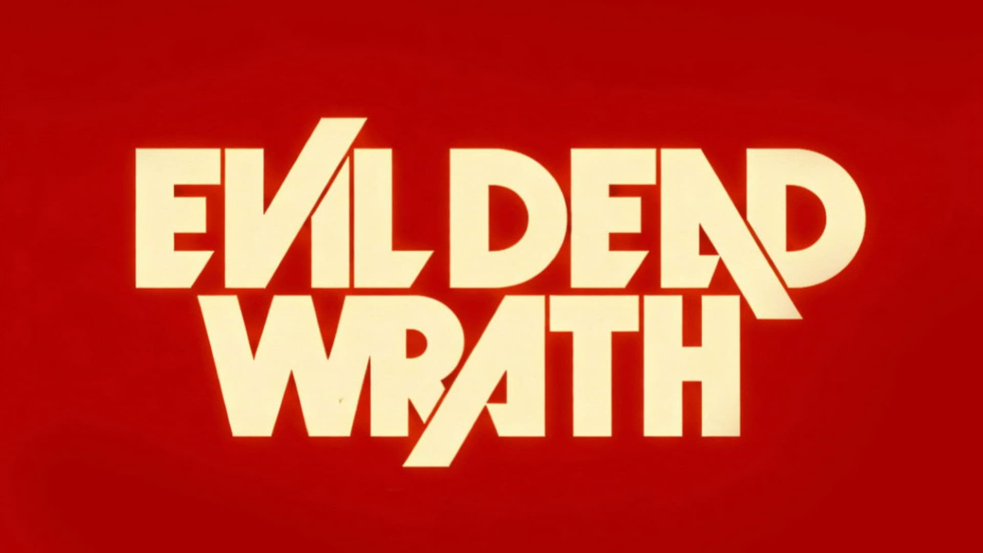 Evil Dead Wrath