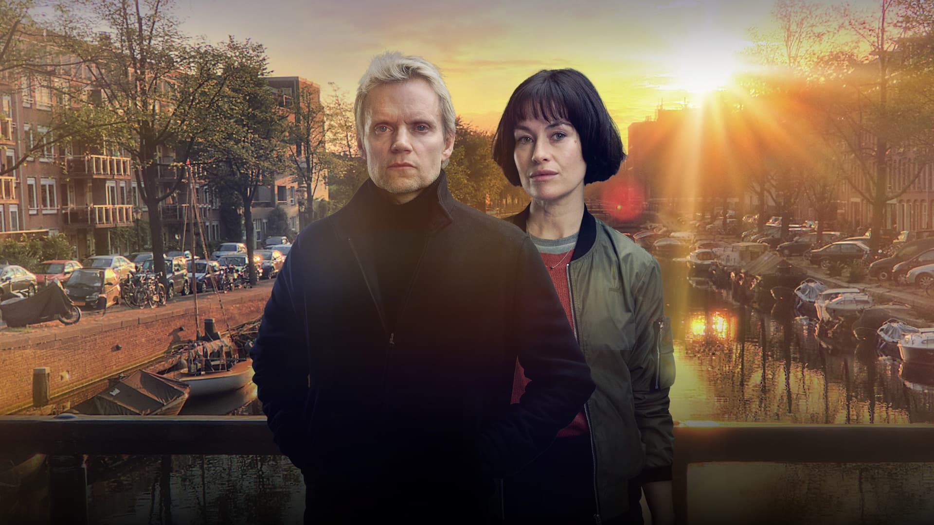 Detective Van der Valk