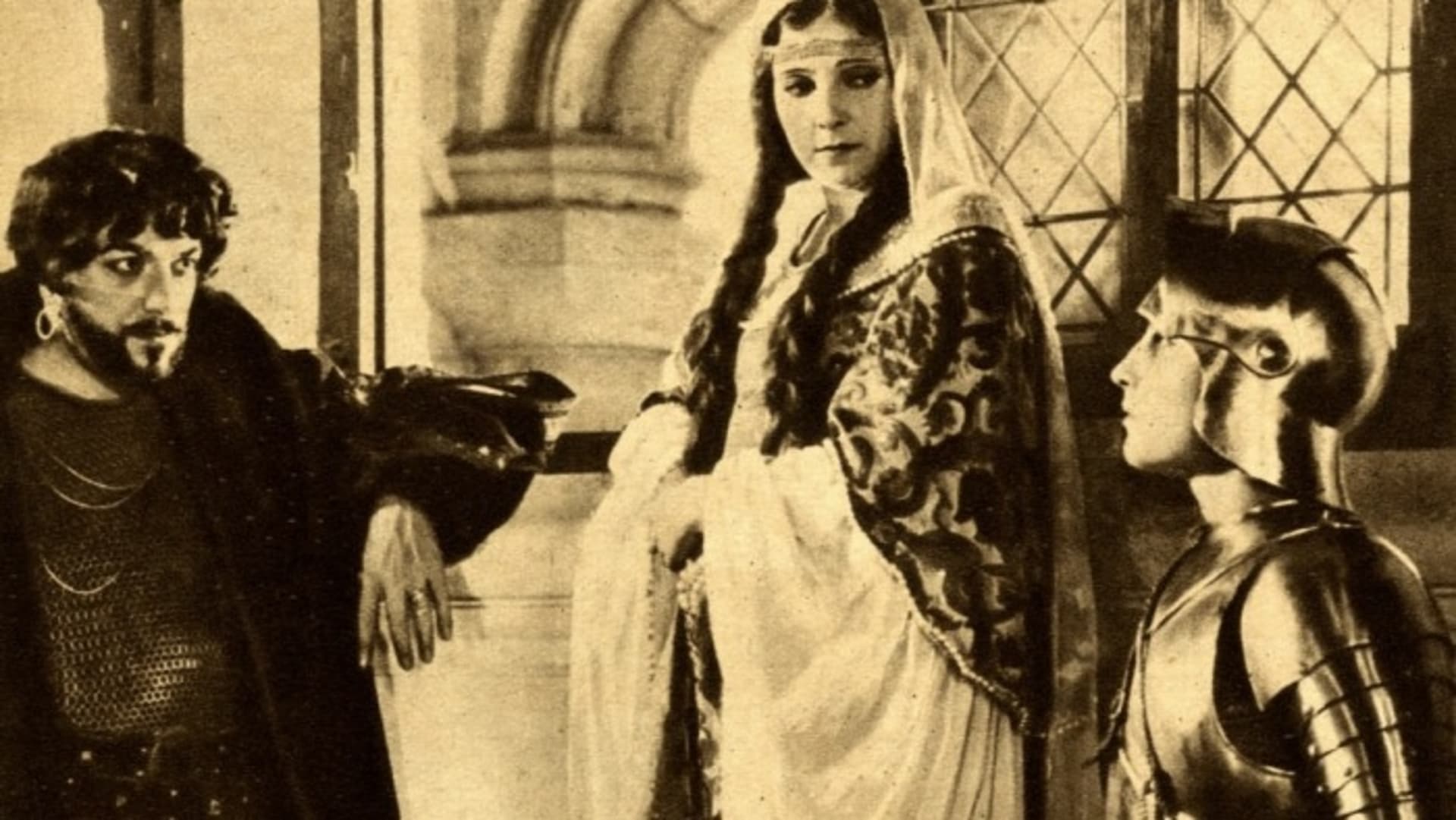 La Merveilleuse Vie de Jeanne d'Arc
