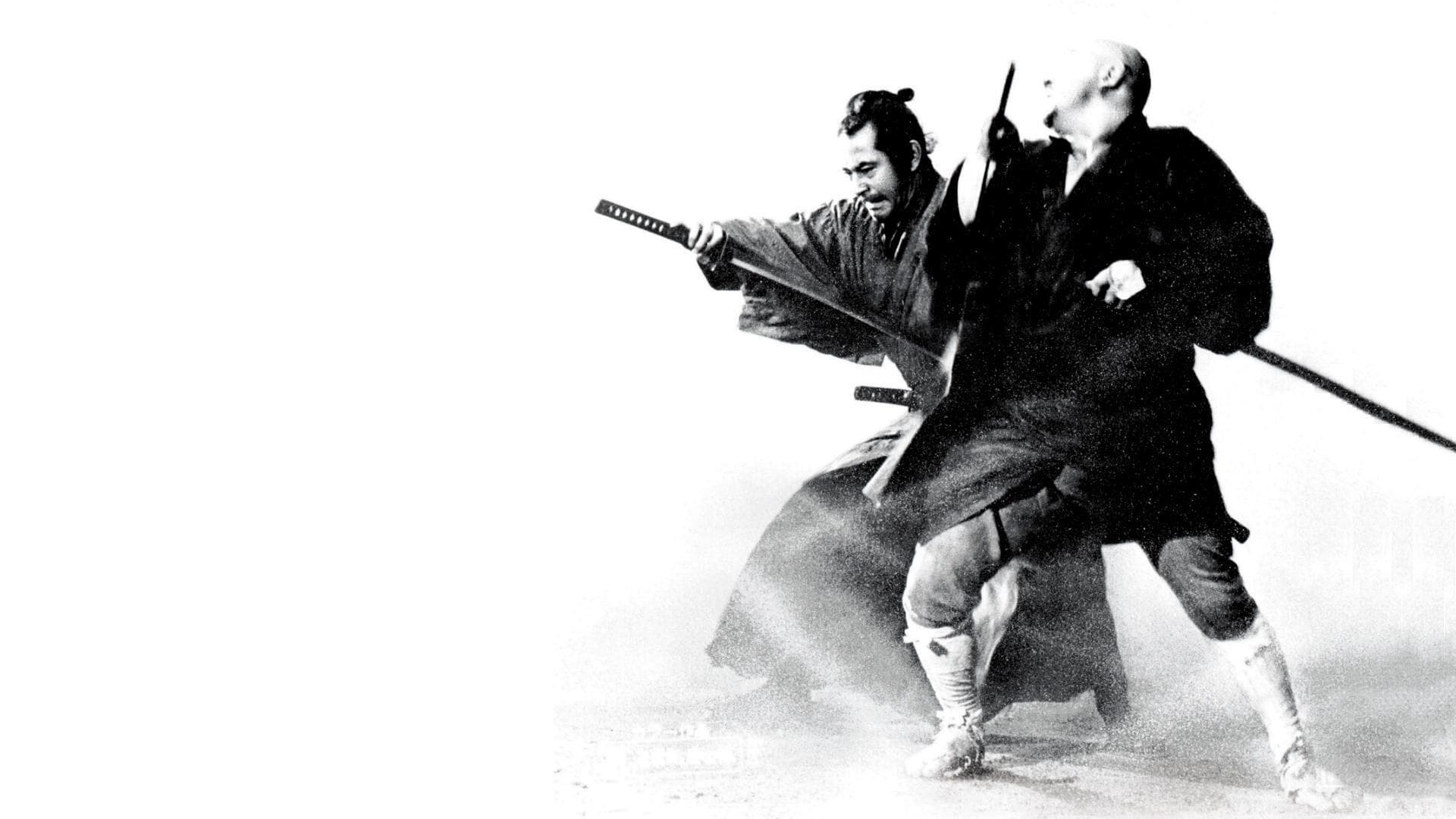 Zatoichi Yojimbo'yla Buluşuyor