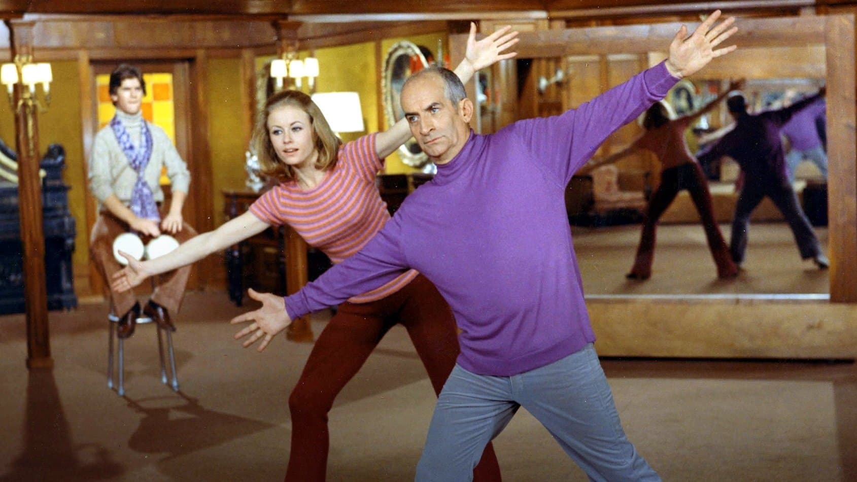 Yirmi Melek, İki Bebek