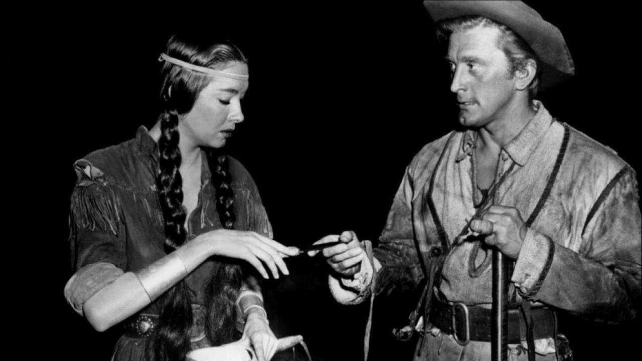 Yeşil Gözlü Esire