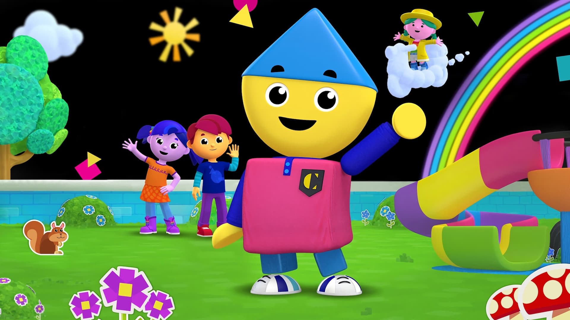 Charlie'nin Renkli Dünyası