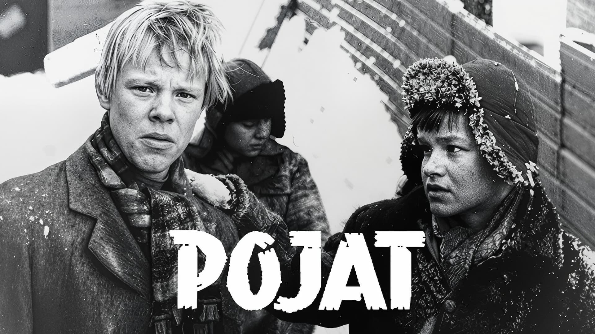 Pojat