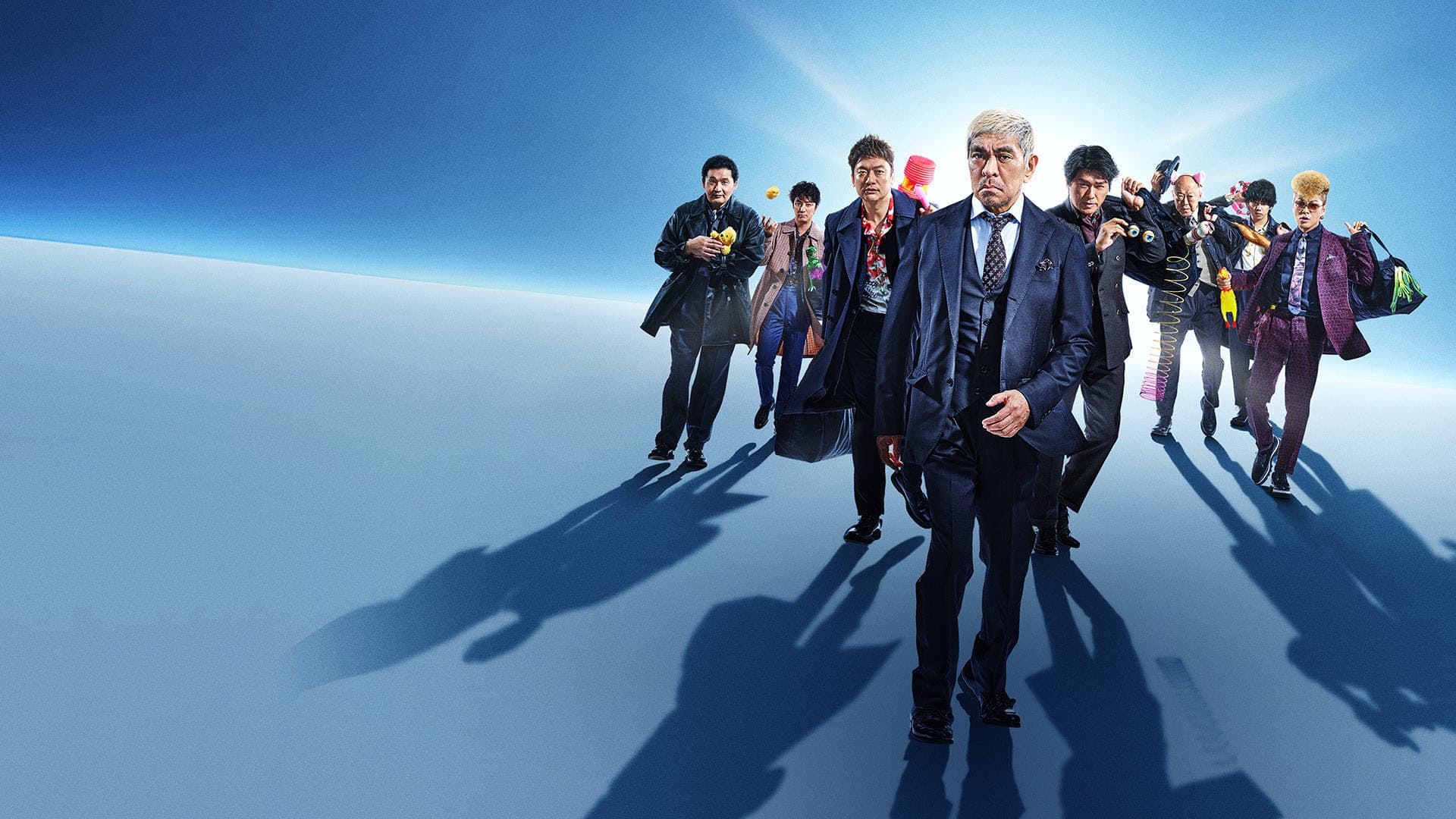 HITOSHI MATSUMOTO Presents ドキュメンタル