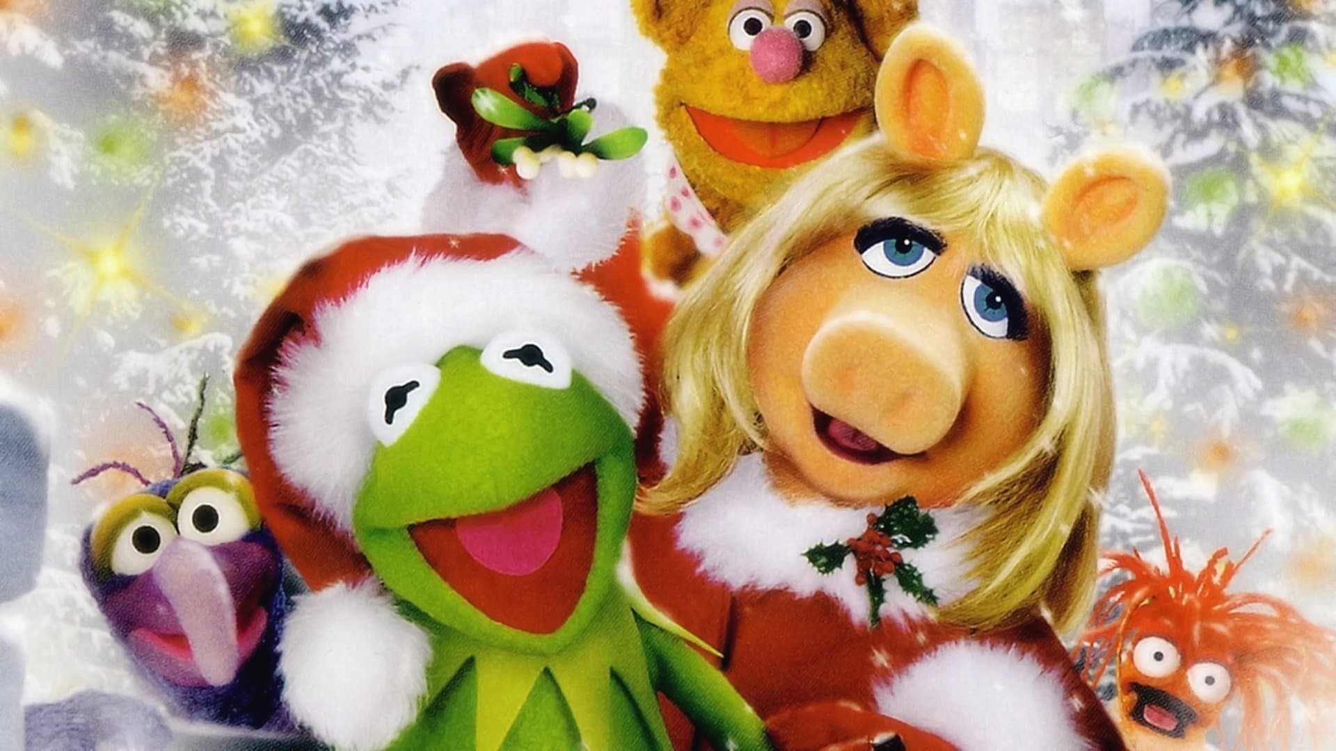 Muppet'ların Noel Macerası