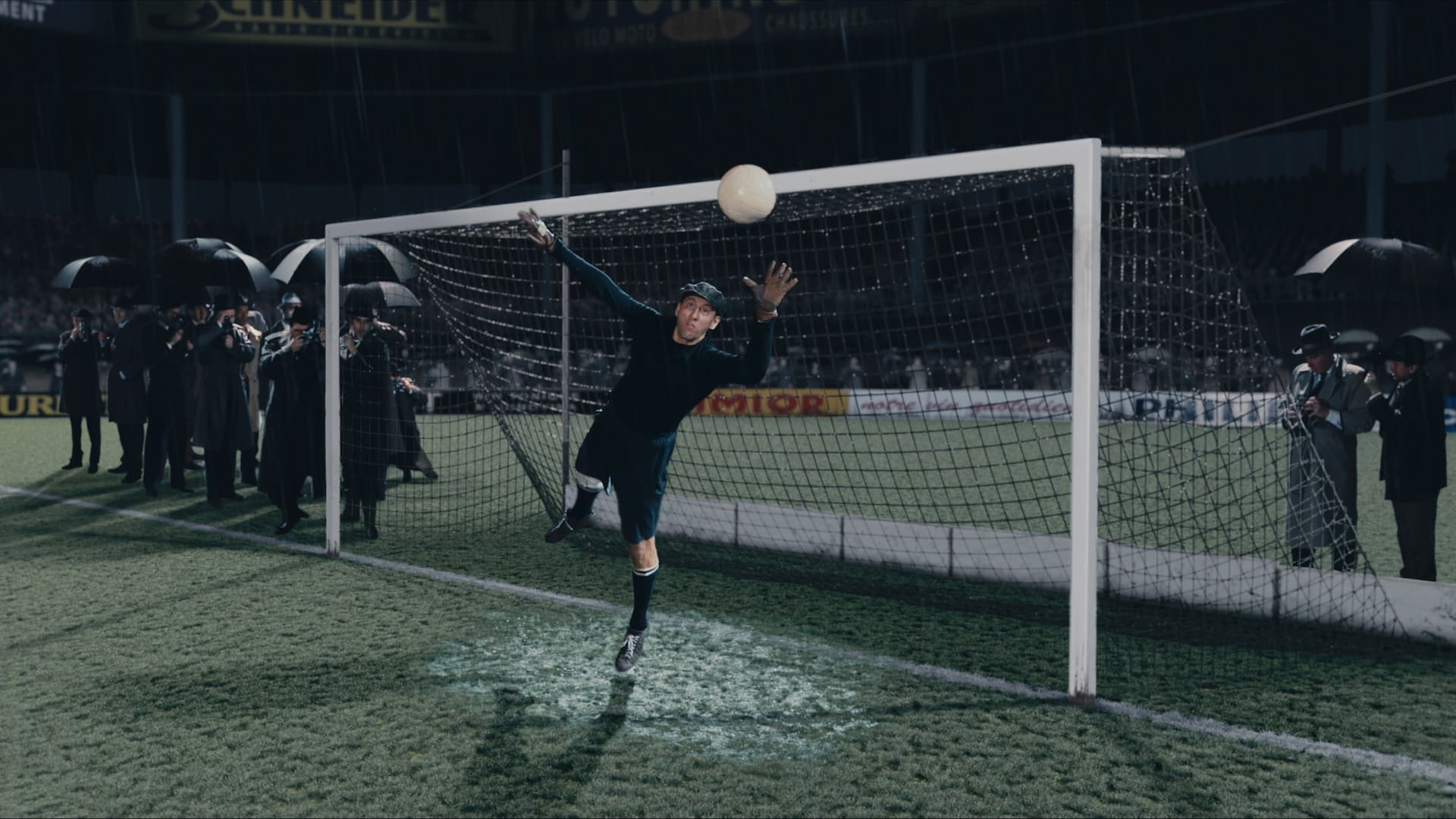 Lev Yashin'in Hikayesi