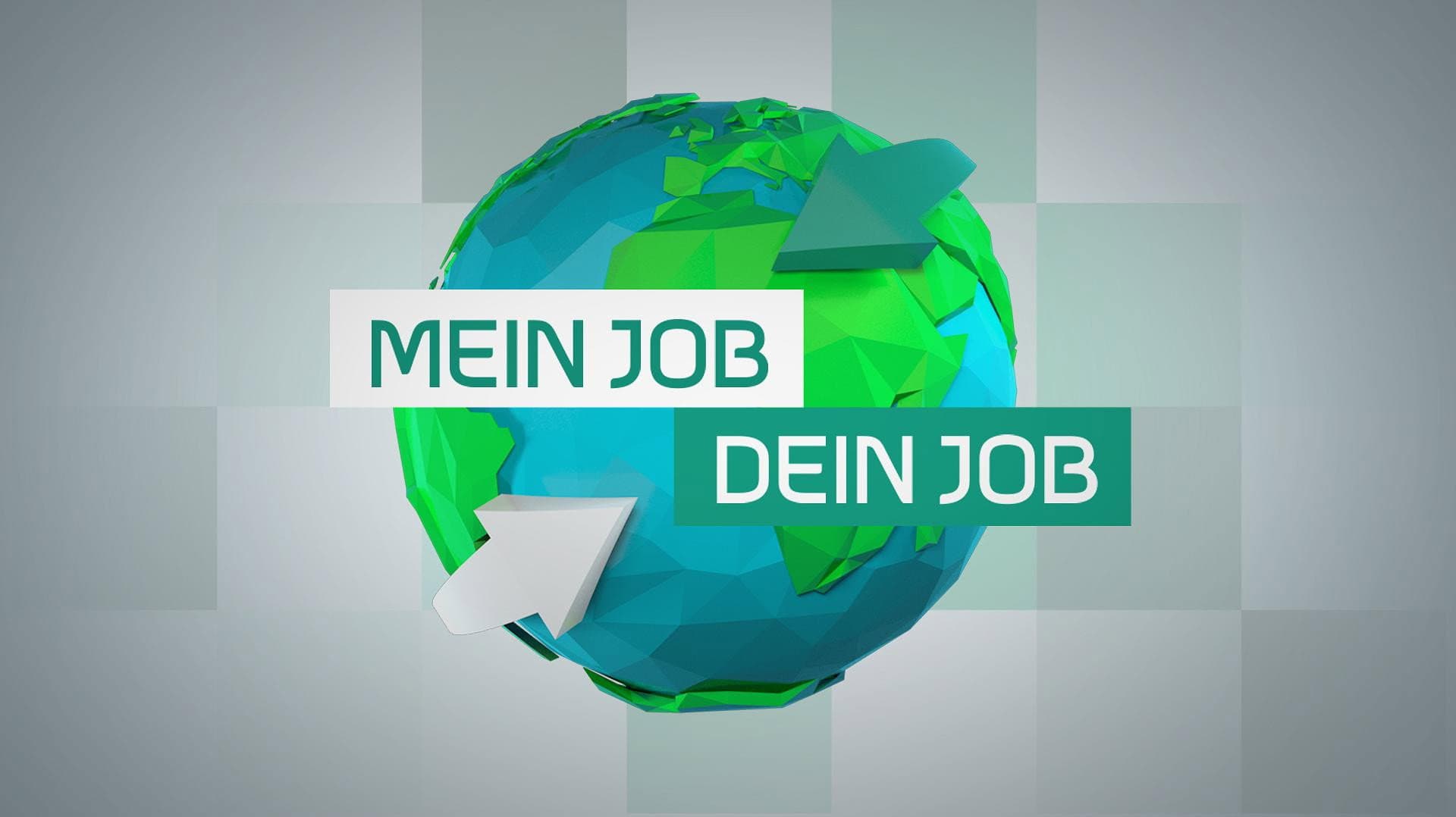 Mein Job - Dein Job