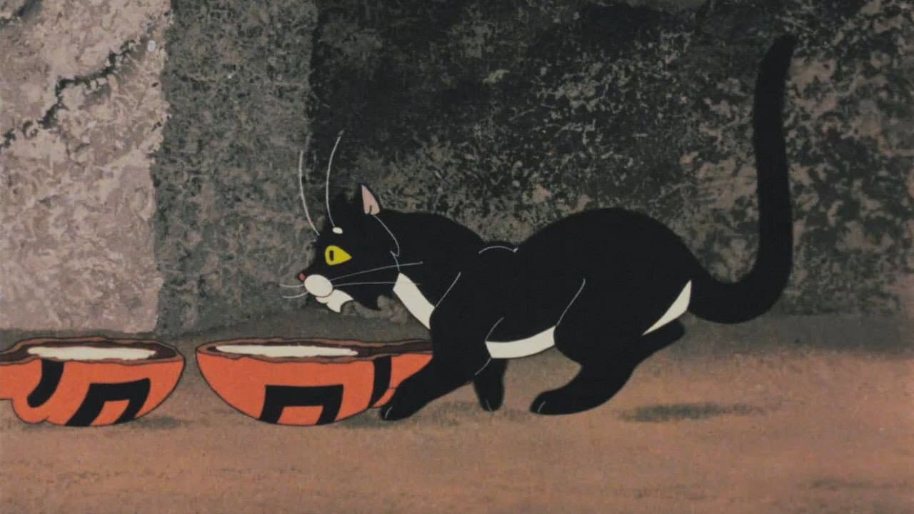 Kendi Kendine Yürüyen Kedi