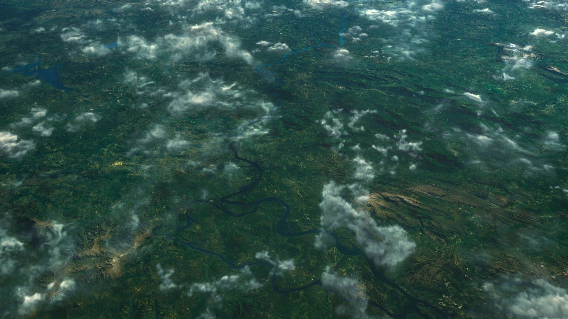 Dünya: İnanılmaz Bir Gün