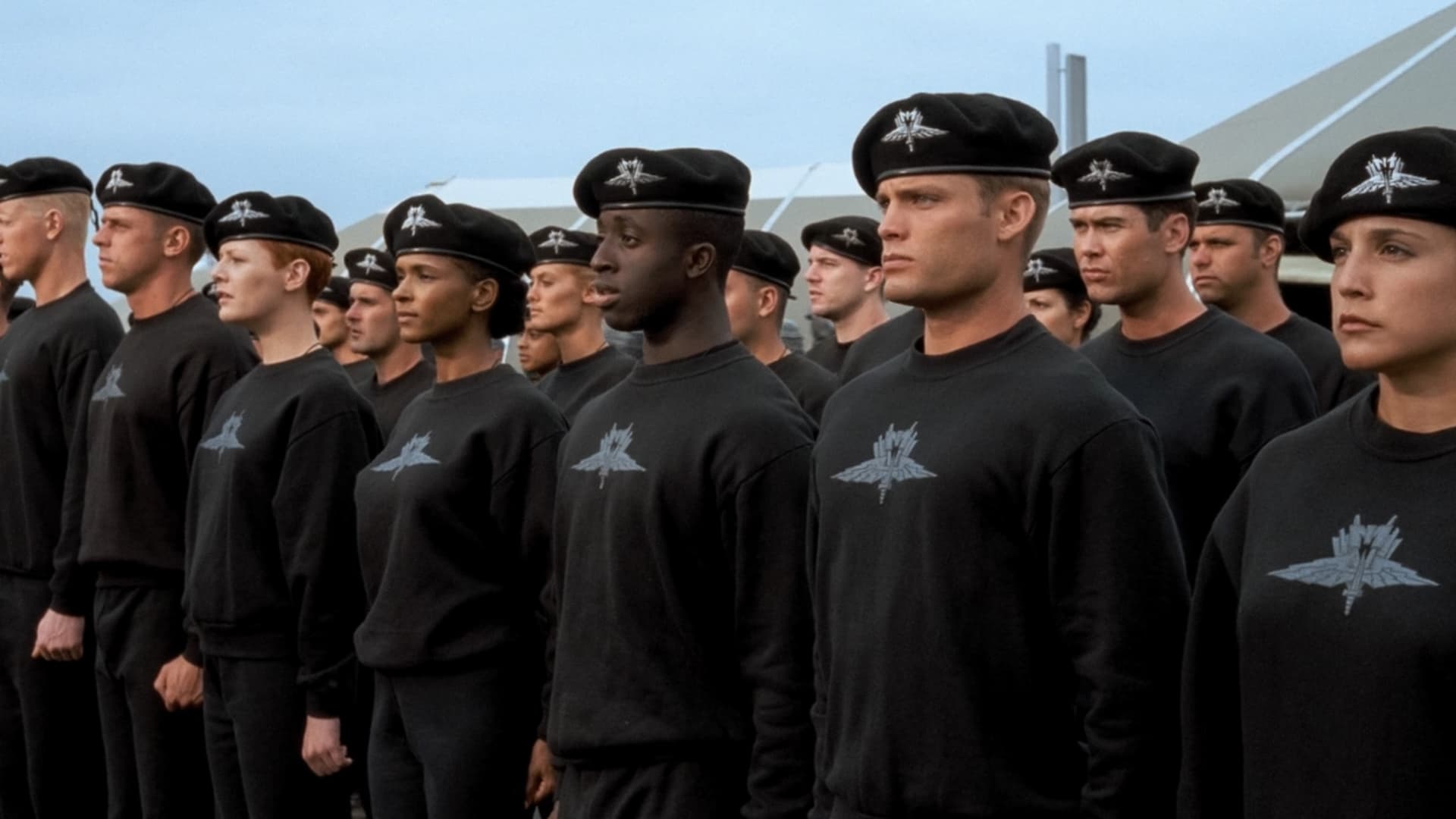 Yıldız Gemisi Askerleri