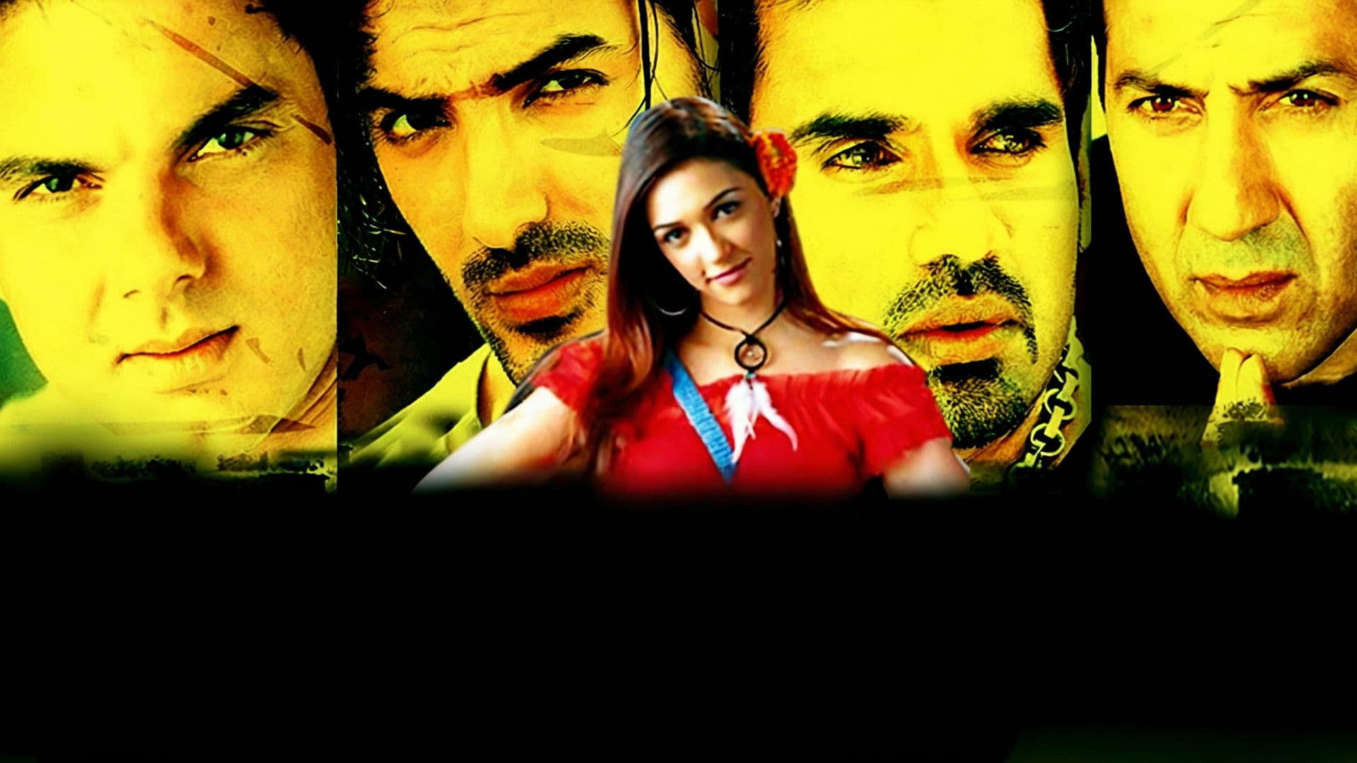 Sınırın Ötesinde  / Lakeer