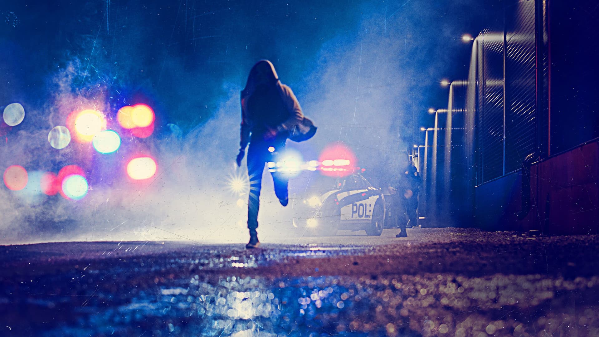 Girl on the Run: The Hunt for America's Most Wanted Woman