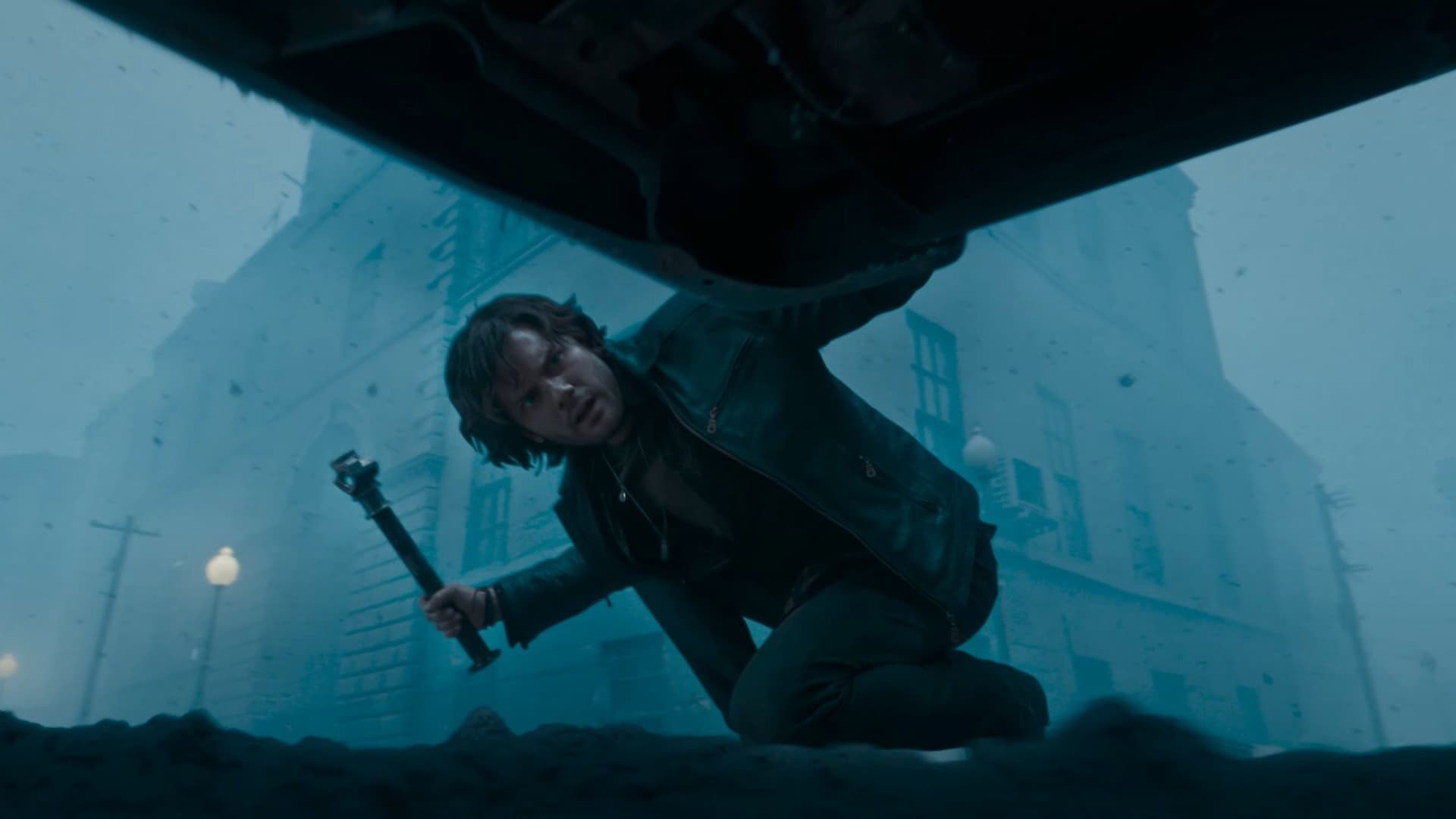 Sessiz Tepe: Dönüş