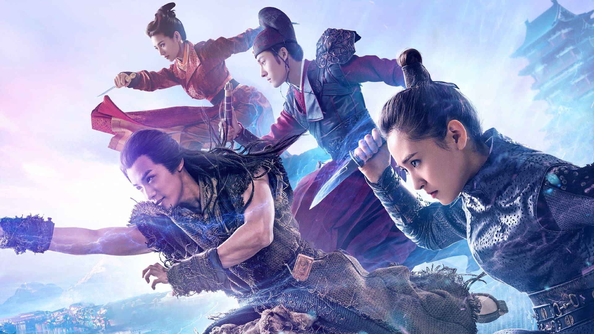 Sheng Tang Büyü Gecesi