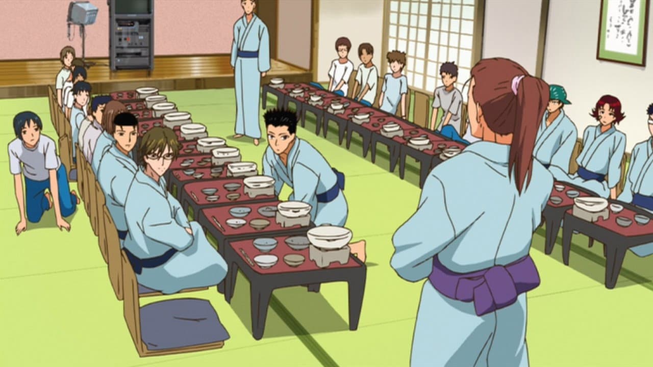 テニスの王子様 OVA ANOTHER STORY