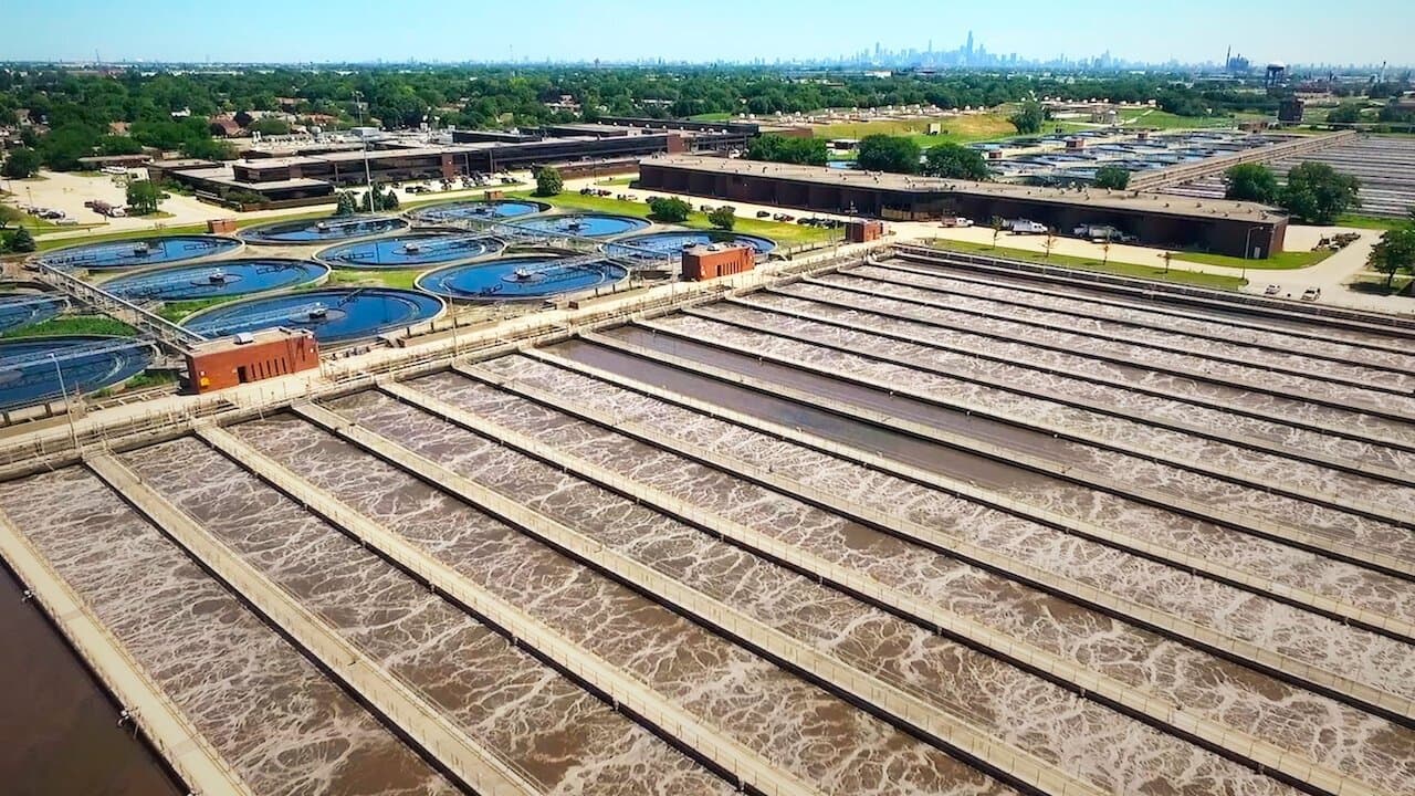 Cesur Mavi Dünya: Küresel Su Krizini Çözmek