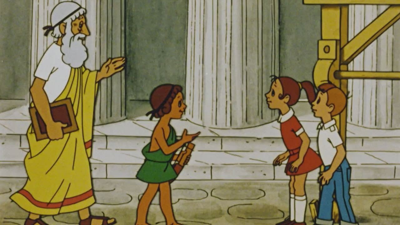 Kolya, Olya ve Arşimet