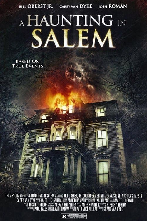 Salem'de Katliam