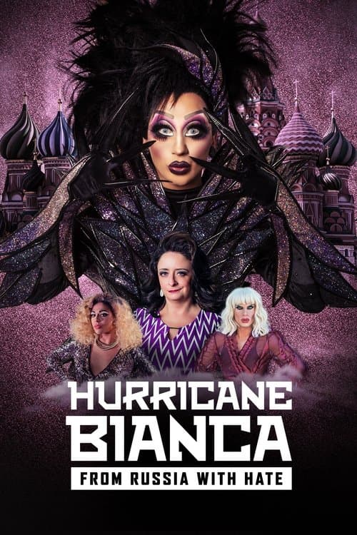 Hurricane Bianca: Rusya'dan Nefretlerle