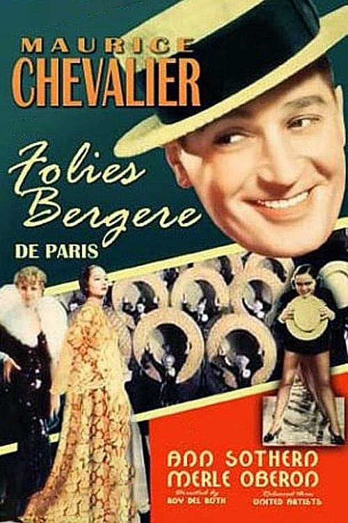 Folies Bergère de Paris