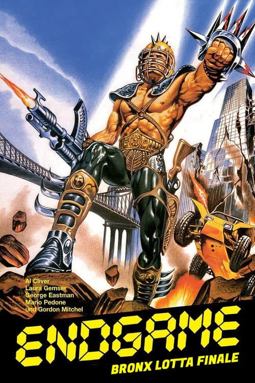Endgame - Bronx lotta finale
