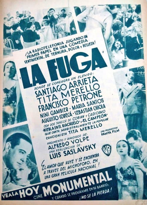 La fuga