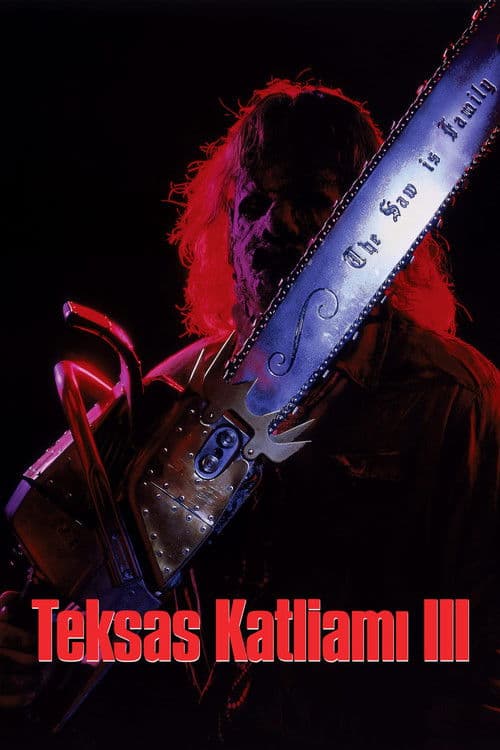 Teksas Katliamı III