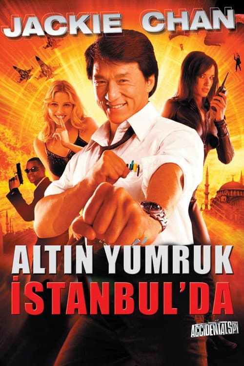 Altın Yumruk İstanbul'da