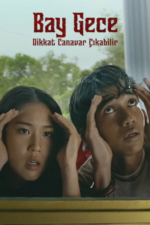 Bay Gece: Dikkat Canavar Çıkabilir