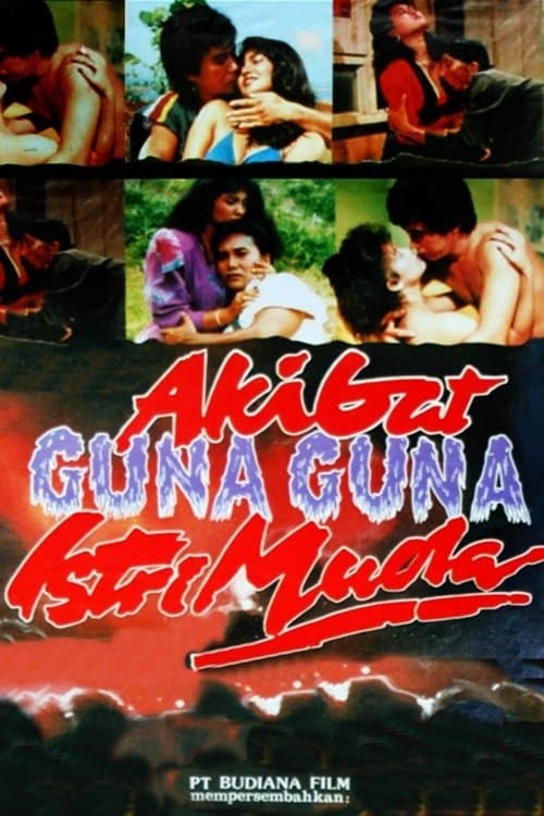 Akibat Guna-Guna Istri Muda