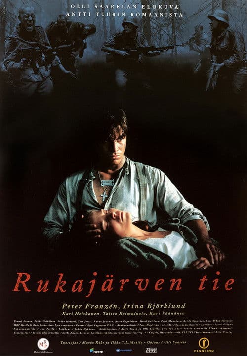 Rukajärven tie