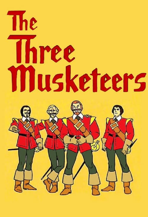 The Three Musketeers