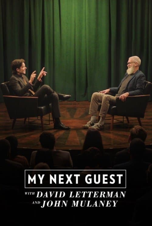 David Letterman ile Sıradaki Konuğum: John Mulaney