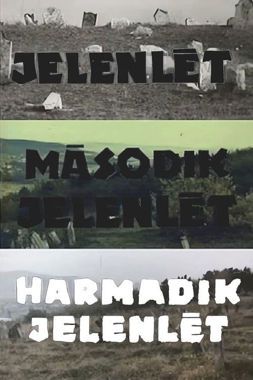 Harmadik jelenlét
