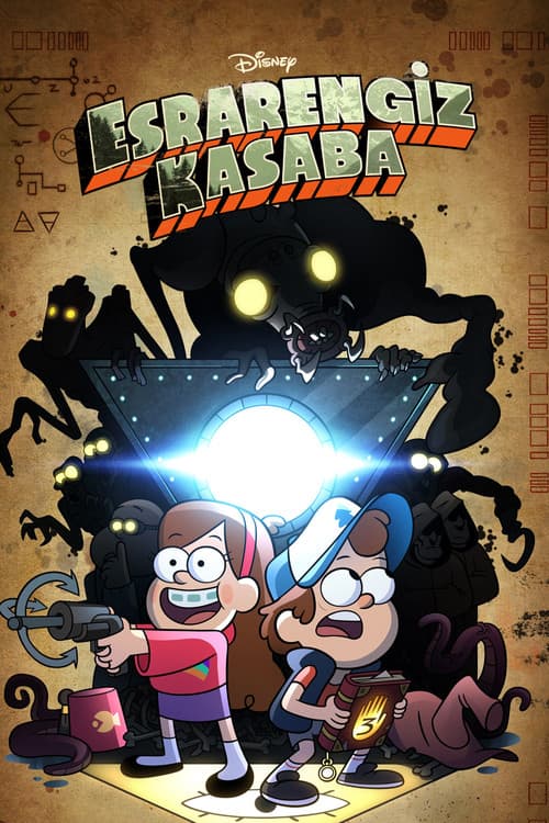 Gravity Falls