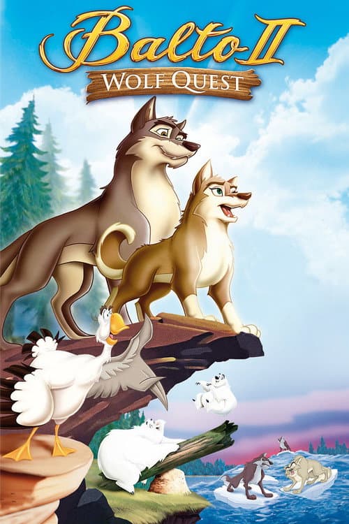 Balto: Kurt Macerası
